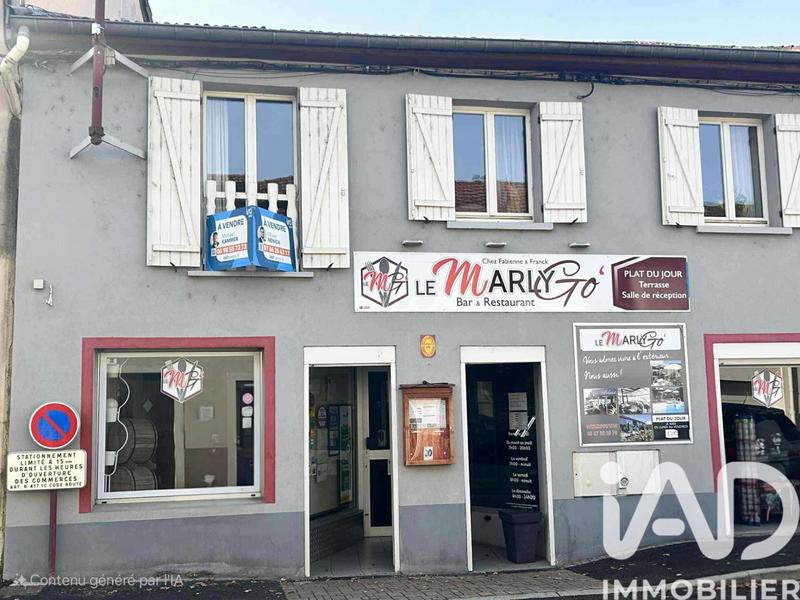 Appartement - 160 m² - 4 pièces