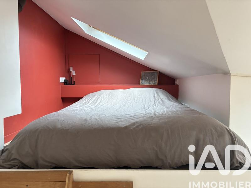 Appartement - 20 m² - 1 pièce