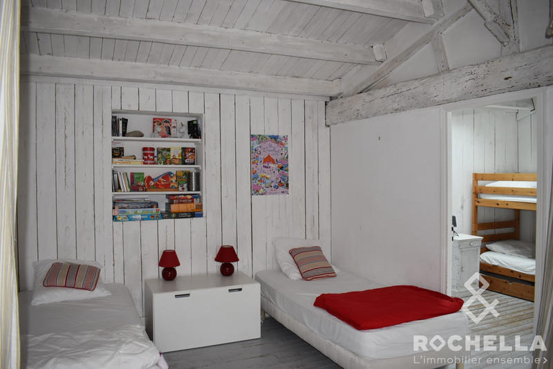 Maison ancienne - 79 m² - 4 pièces