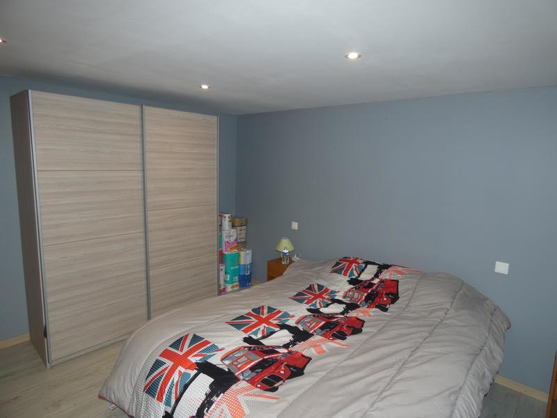 Maison - 110 m² - 3 pièces