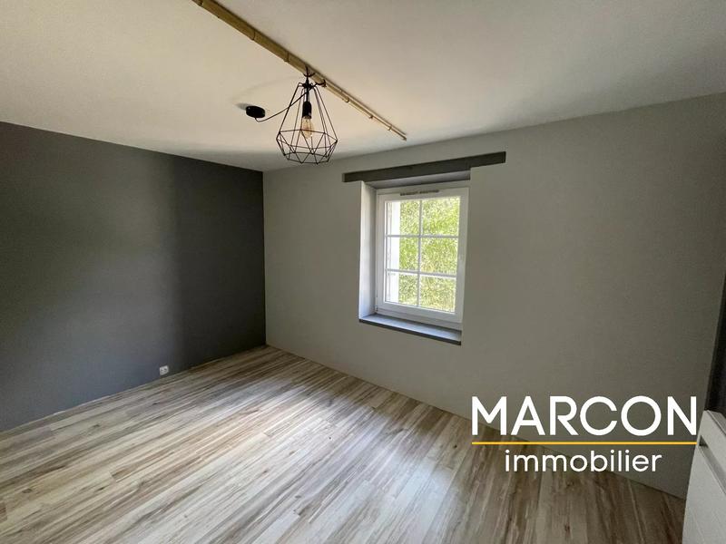 Maison de village - 59 m² - 3 pièces