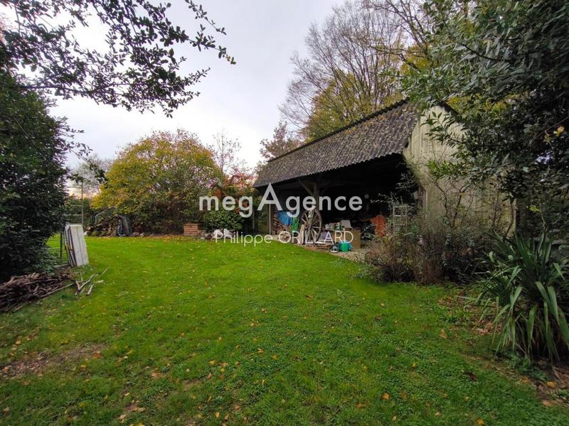 Maison ancienne - 234 m² - 8 pièces