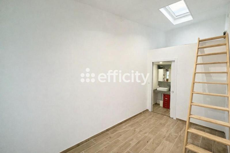 Maison de ville - 41 m² - 3 pièces