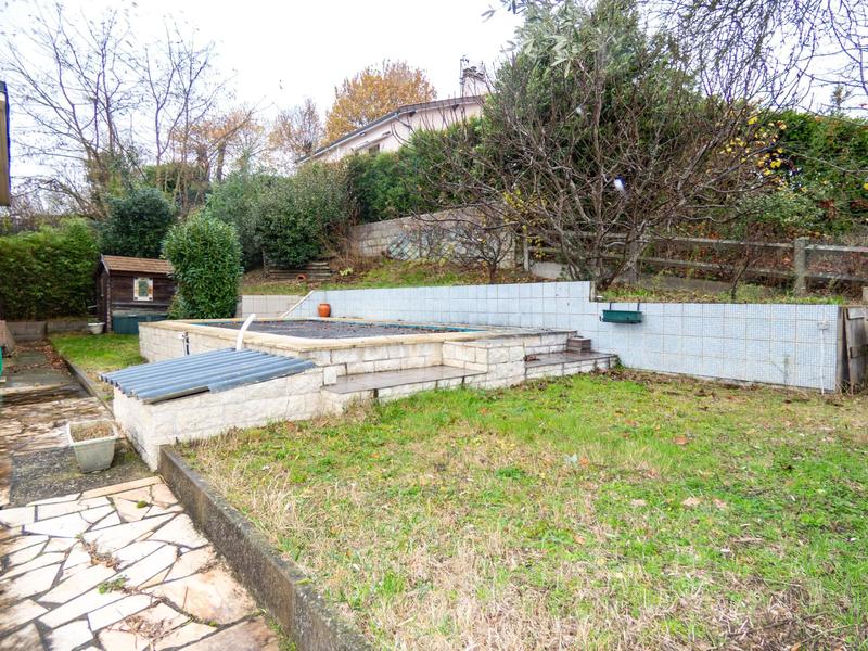 Maison - 125 m² - 7 pièces