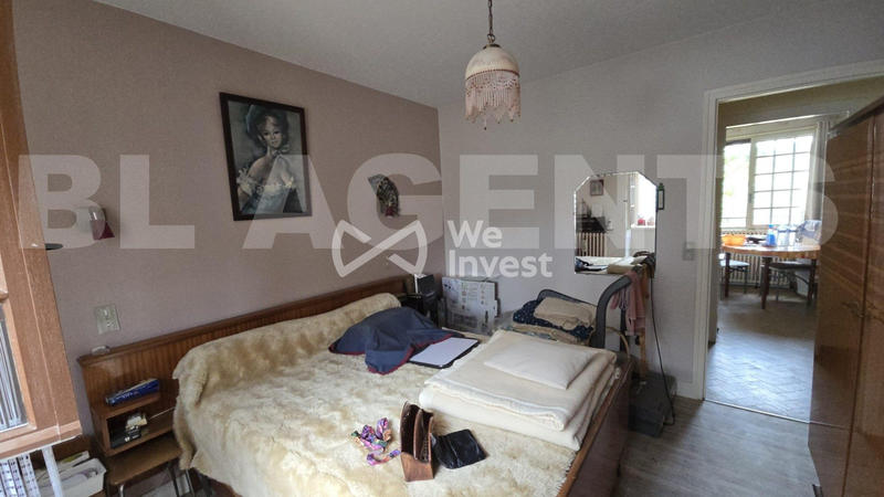 Maison - 88 m² - 5 pièces