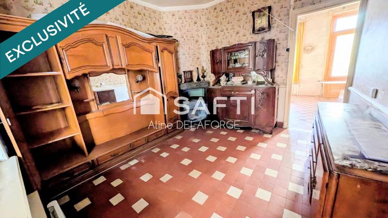 Maison - 84 m² - 4 pièces