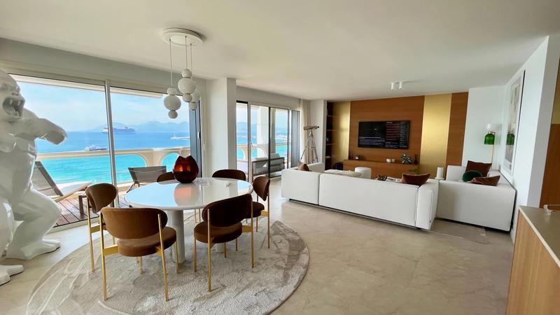 Appartement - 154 m² - 4 pièces