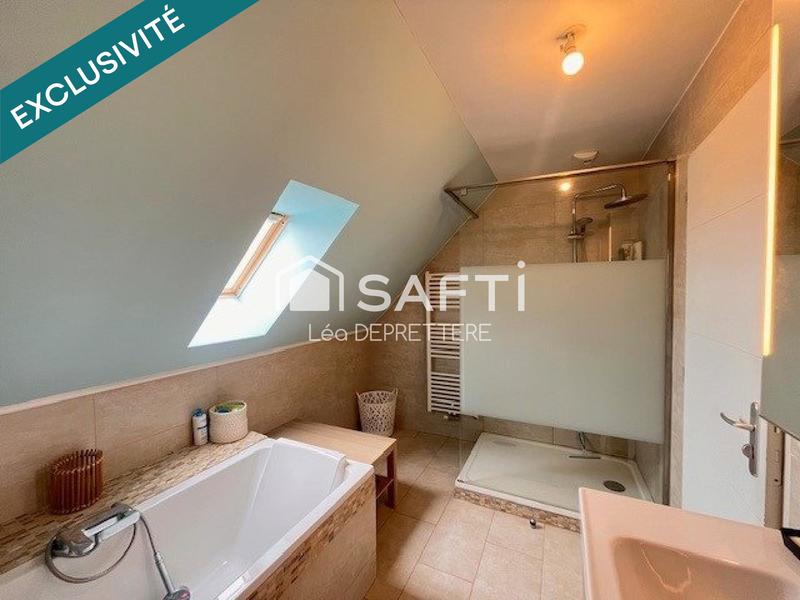 Maison de village - 104 m² - 5 pièces