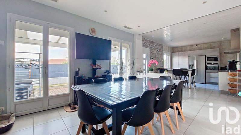 Maison - 98 m² - 4 pièces