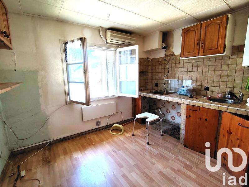 Maison - 90 m² - 7 pièces