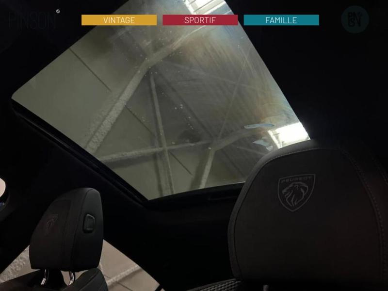 Peugeot 308 BlueHDi 130ch s Eat8 Gt