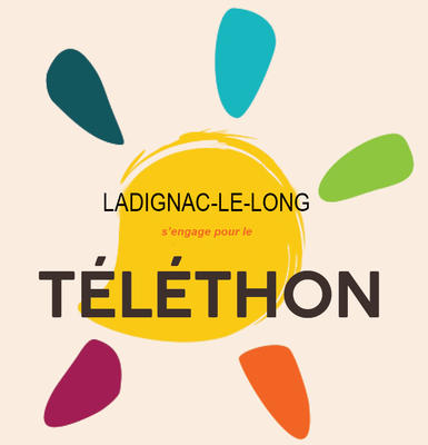 Téléthon à Ladignac-le-Long