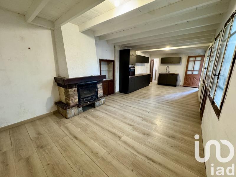 Maison - 88 m² - 4 pièces