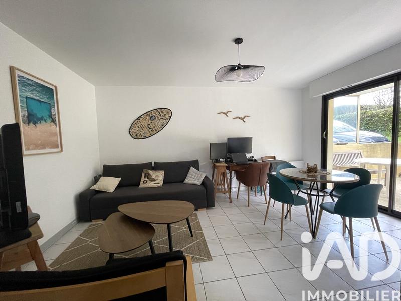 Appartement - 42 m² - 2 pièces