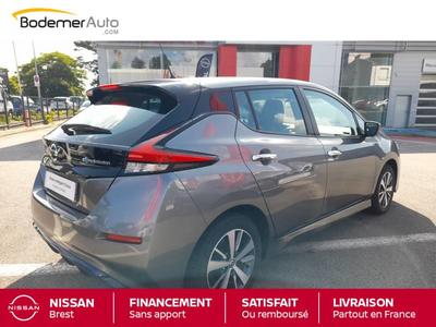 Nissan Leaf Electrique 40kWh Acenta