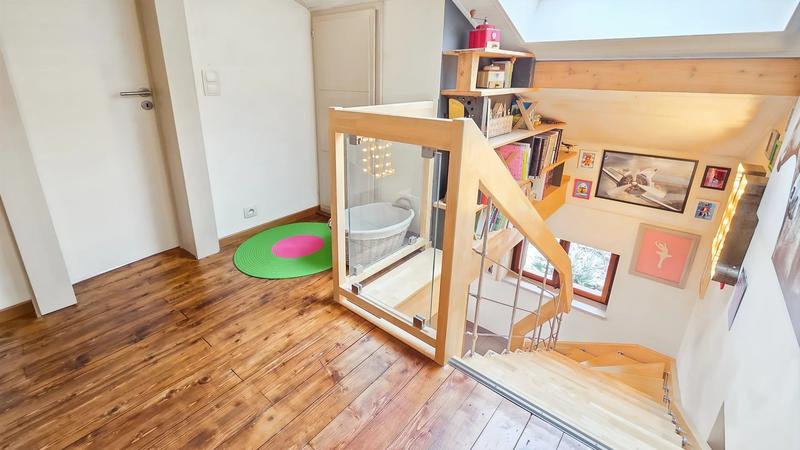 Maison - 120 m² - 5 pièces