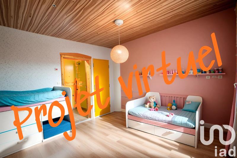 Maison - 171 m² - 7 pièces