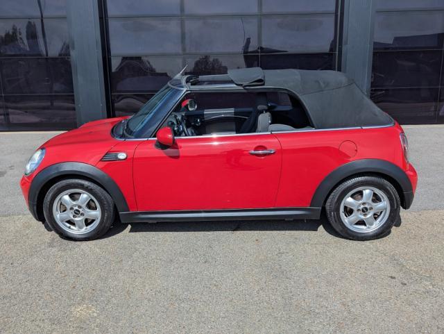 Mini Cabrio Mini Cabriolet R57 98 ch One Pack Chili