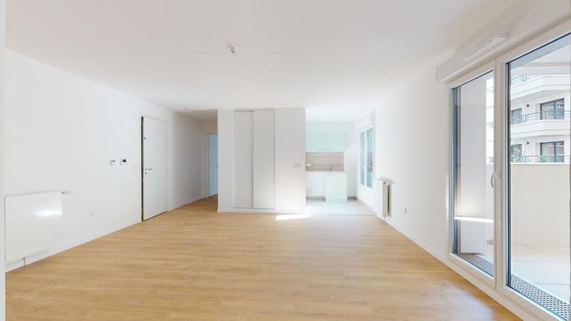 Appartement - 69 m² - 3 pièces