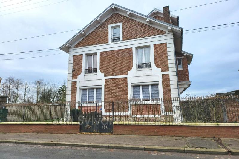 Maison - 132 m² - 5 pièces