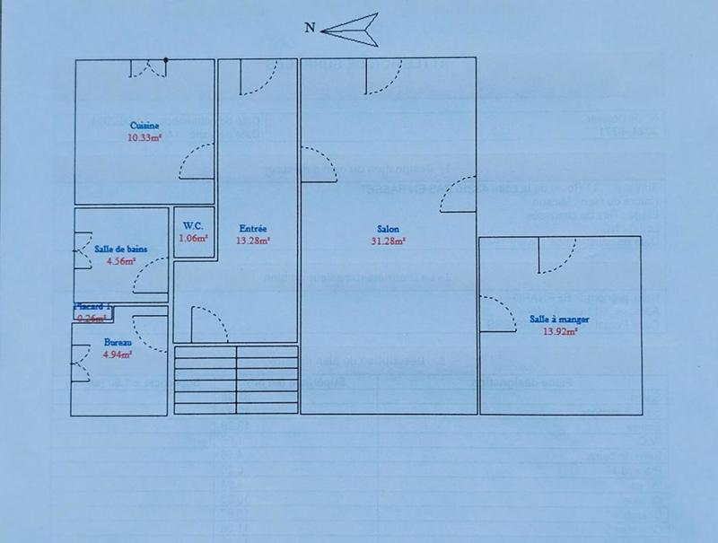 Maison - 186 m² - 7 pièces