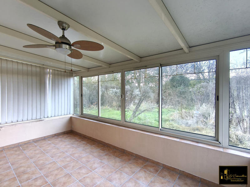 Maison ancienne - 230 m² - 6 pièces