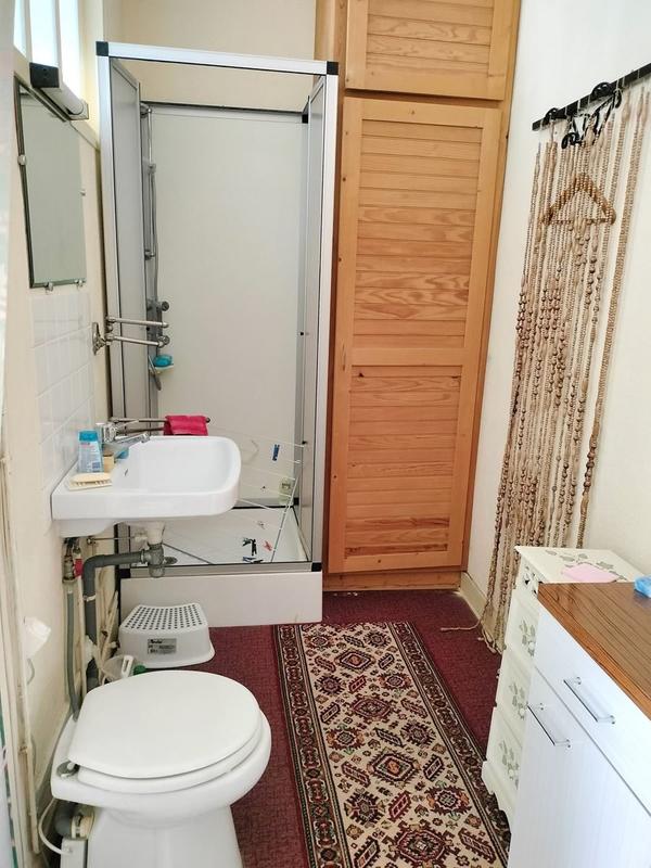 Appartement - 23 m² - 1 pièce