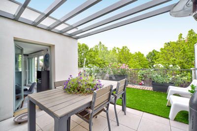 Appartement - 86 m² - 4 pièces