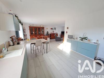 Maison - 93 m² - 3 pièces