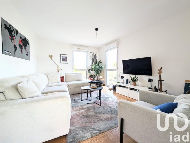 Appartement - 97 m² - 4 pièces