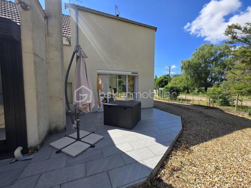 Maison de village - 205 m² - 6 pièces