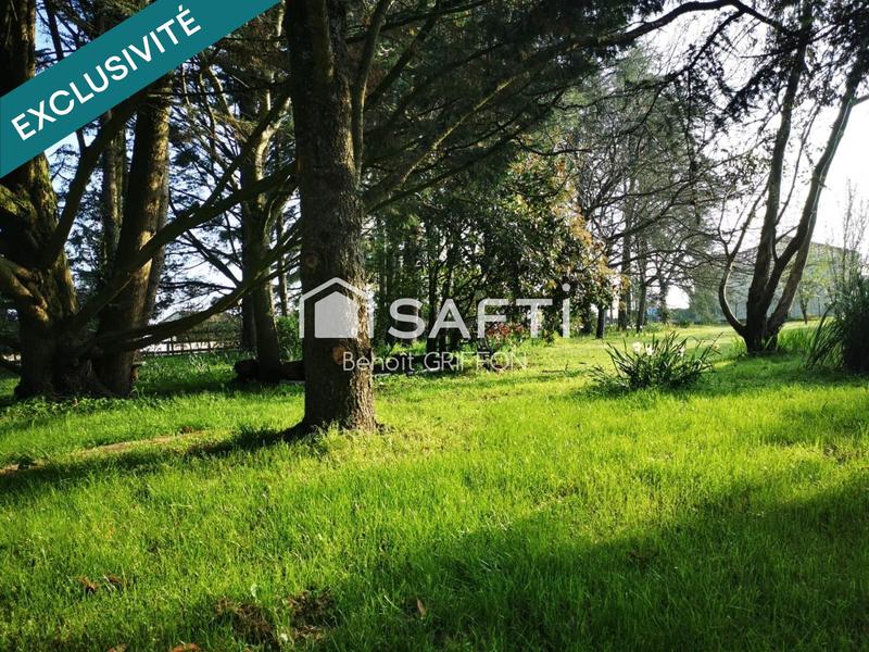 Maison - 188 m² - 6 pièces