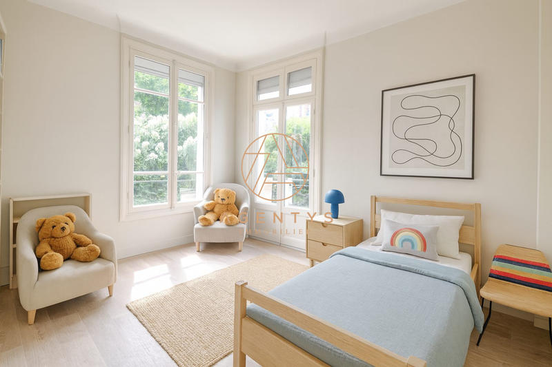 Maison ancienne - 195 m² - 6 pièces