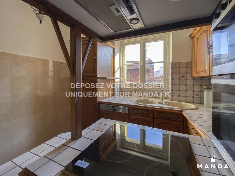 Chambre - 11 m² - 5 pièces