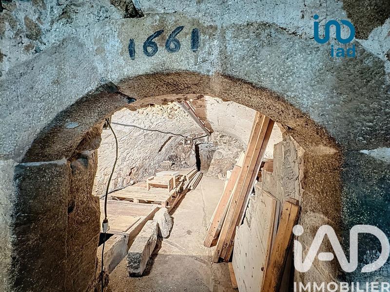 Maison - 204 m² - 8 pièces