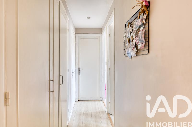 Appartement - 61 m² - 3 pièces