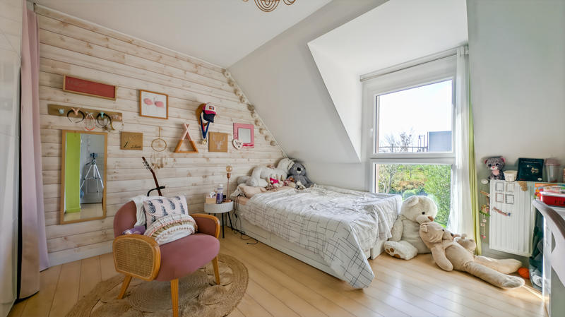 Maison - 208 m² - 7 pièces