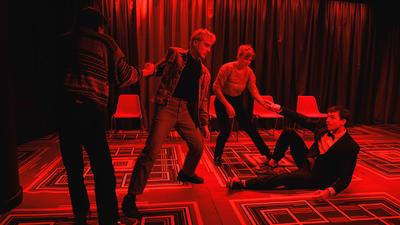 La tour de Constance