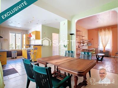 Appartement - 57 m² - 3 pièces