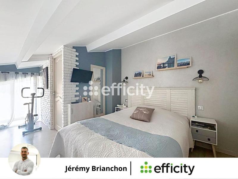 Appartement - 53 m² - 2 pièces