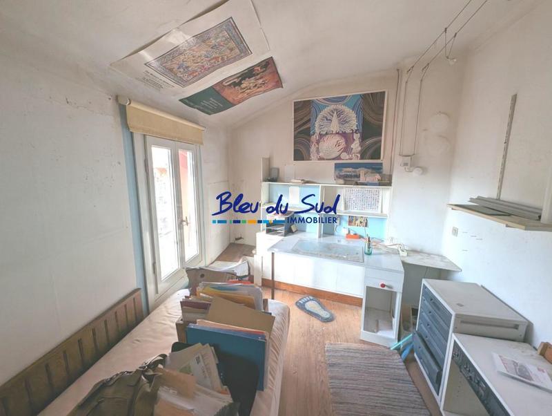 Maison ancienne - 74 m² - 4 pièces