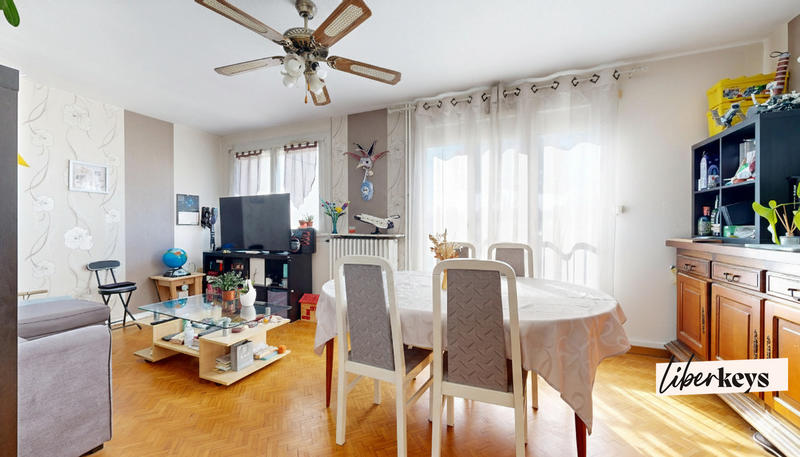 Maison - 69 m² - 4 pièces