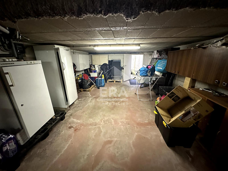 Maison - 125 m² - 7 pièces