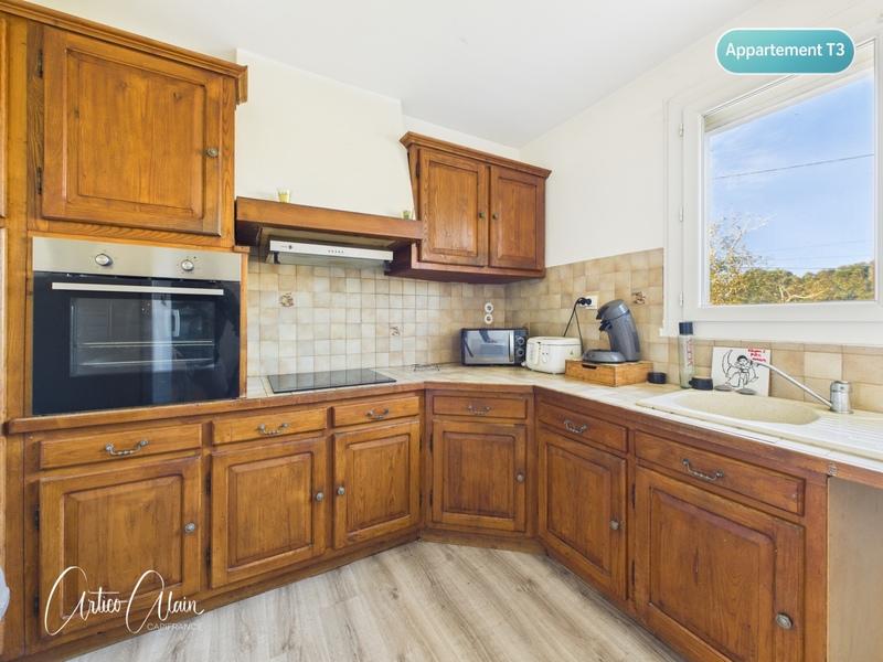 Immeuble - 320 m² - 11 pièces