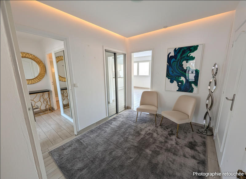 Appartement - 83 m² - 4 pièces