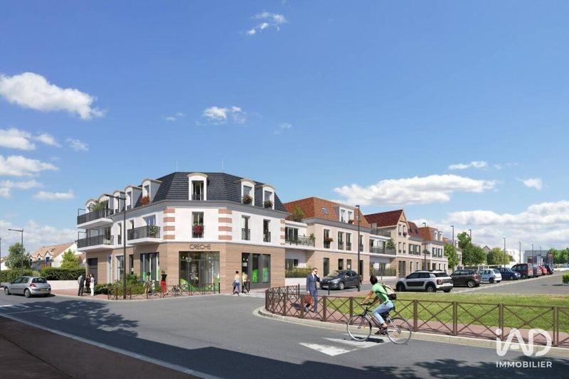 Maison - 124 m² - 5 pièces