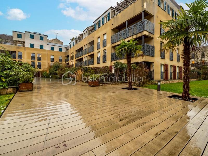 Appartement - 36 m² - 2 pièces