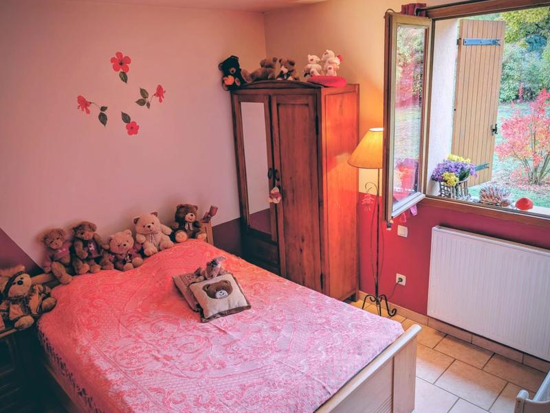 Maison - 127 m² - 5 pièces