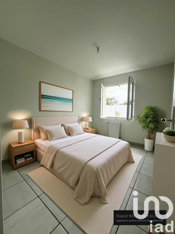 Maison - 73 m² - 4 pièces