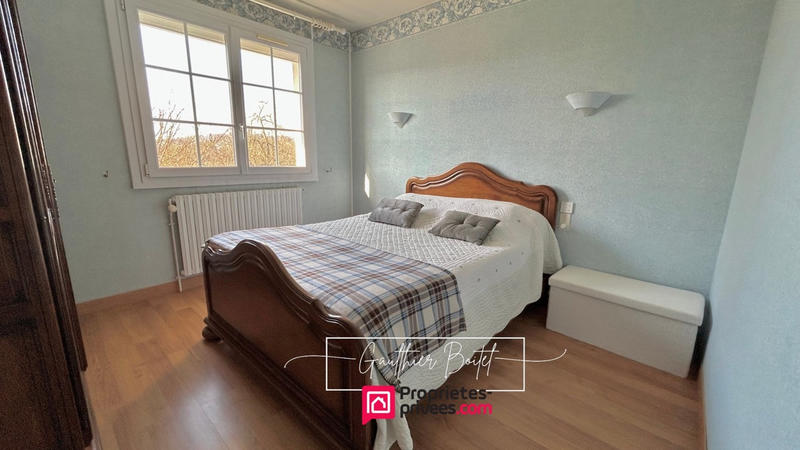 Maison - 160 m² - 7 pièces